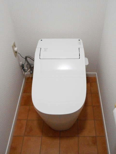 トイレ改修工事をされた　新潟市西区K様　リフォーム