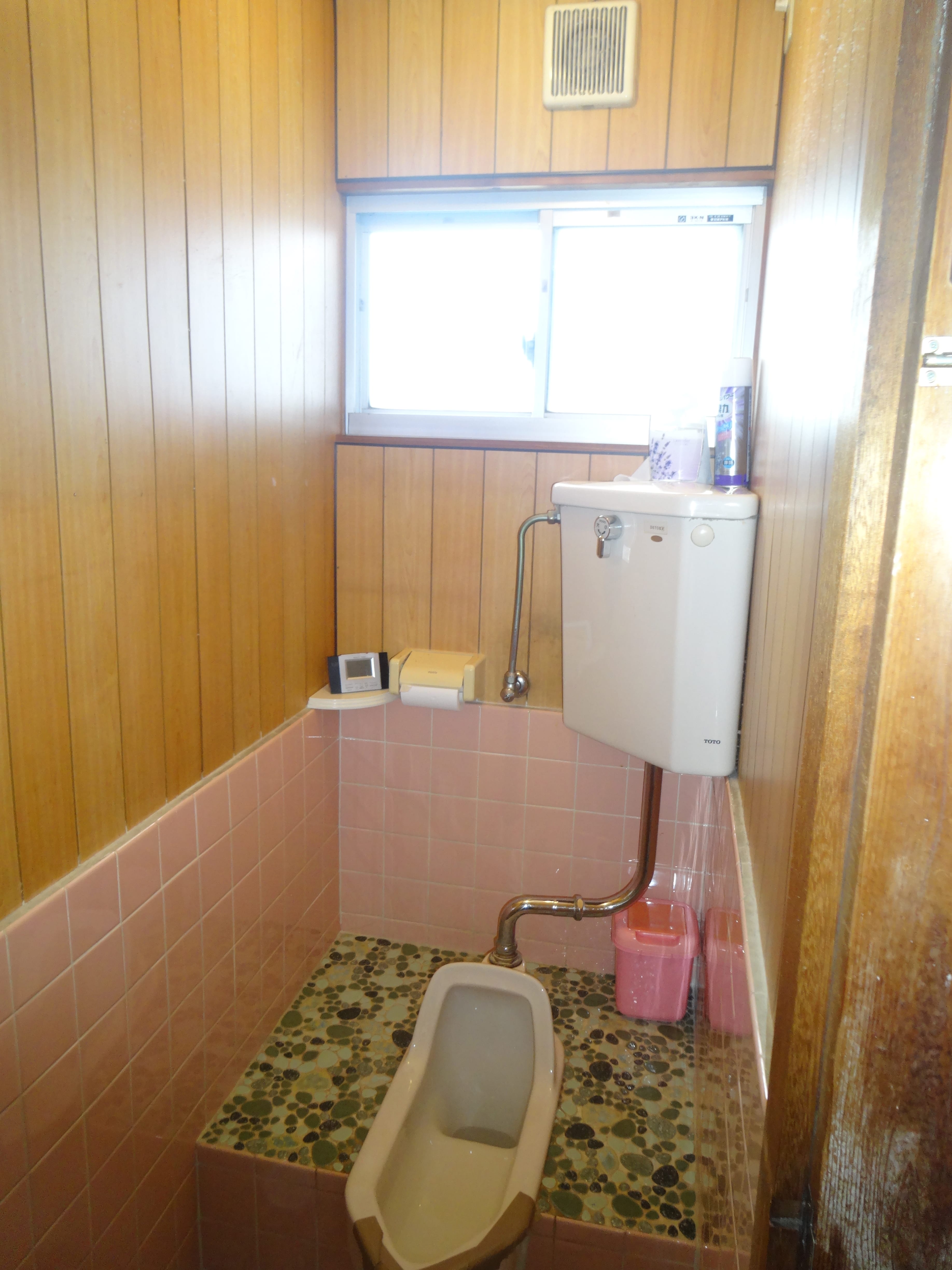 トイレ改修工事をされた　新潟市西蒲区Y様　リフォーム
