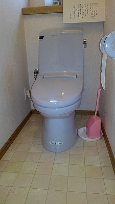 トイレ改修工事をされた　新潟市南区I様　リフォーム