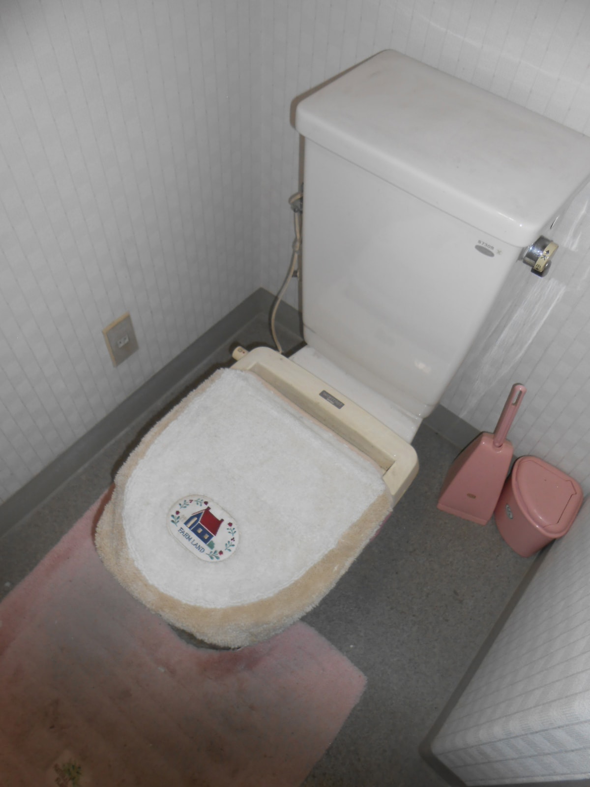 浴室・トイレ改修工事をされた　新潟市江南区M様　リフォーム