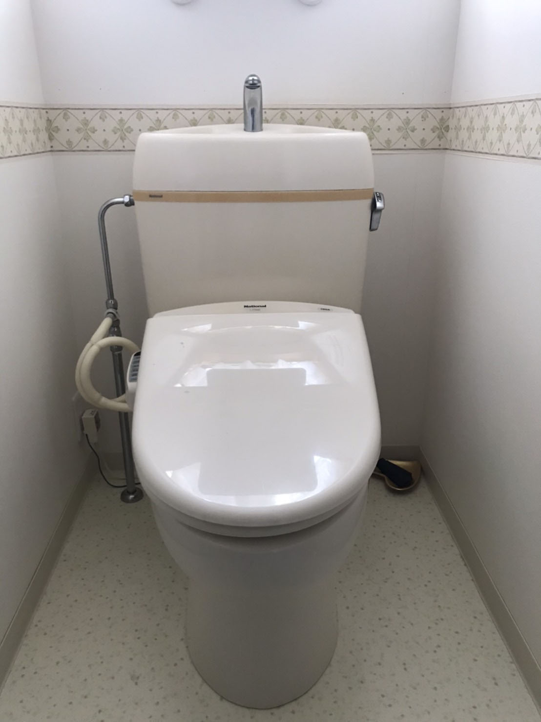 トイレ交換工事をされた 新潟市秋葉区K様 新潟市・上越市で安い水廻りリフォーム業者｜リフォームアウトレット