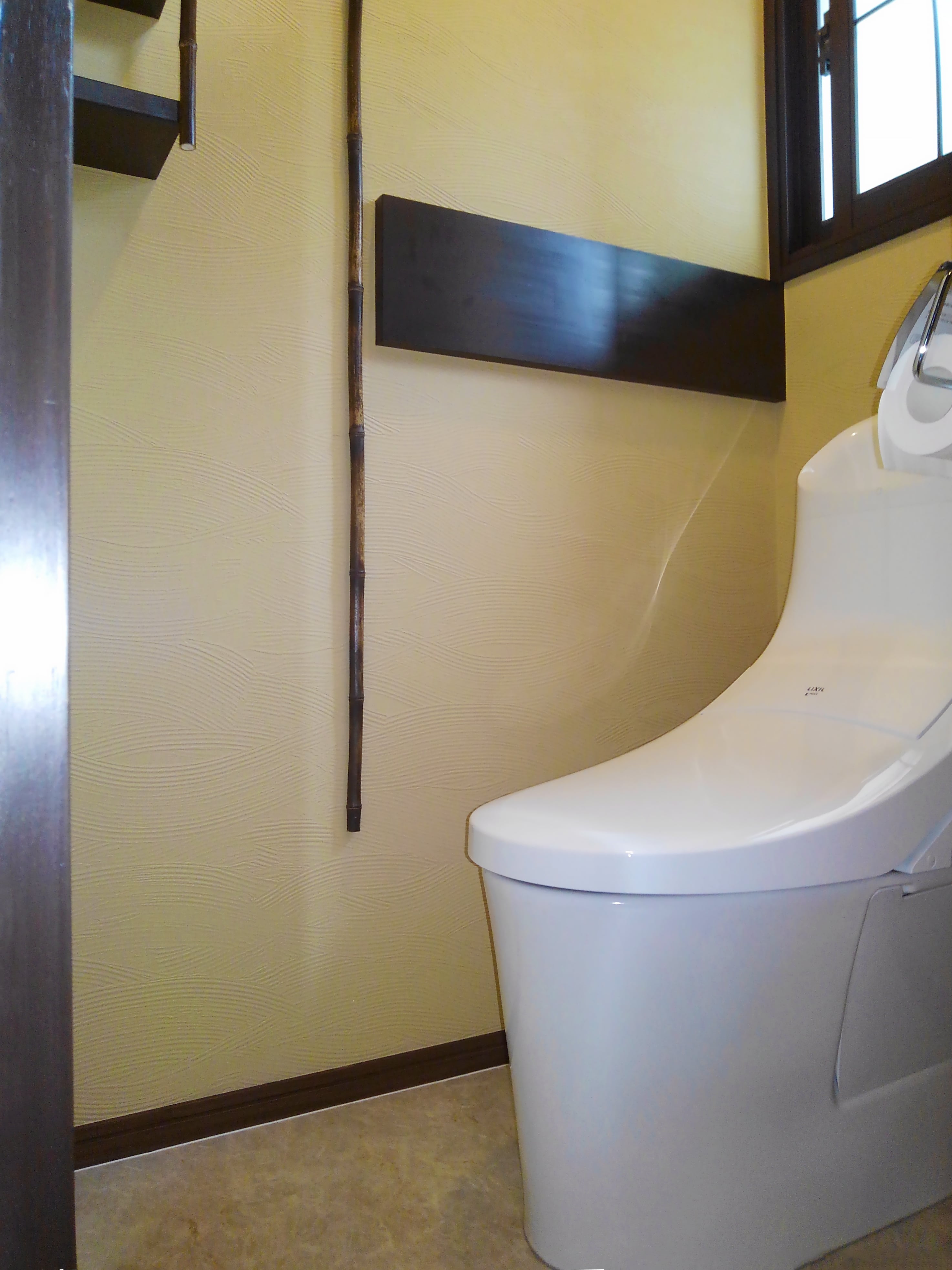 トイレ改修工事をされた 新潟市東区T様 新潟市・上越市で安い！リフォーム専門店－リフォームアウトレット