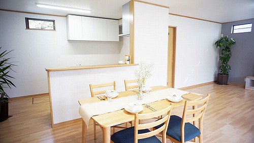 お客様インタビュー＆工事事例　動線を整えて、子育て・家事がしやすいこだわりの住まい