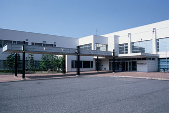 新潟市産業振興センター