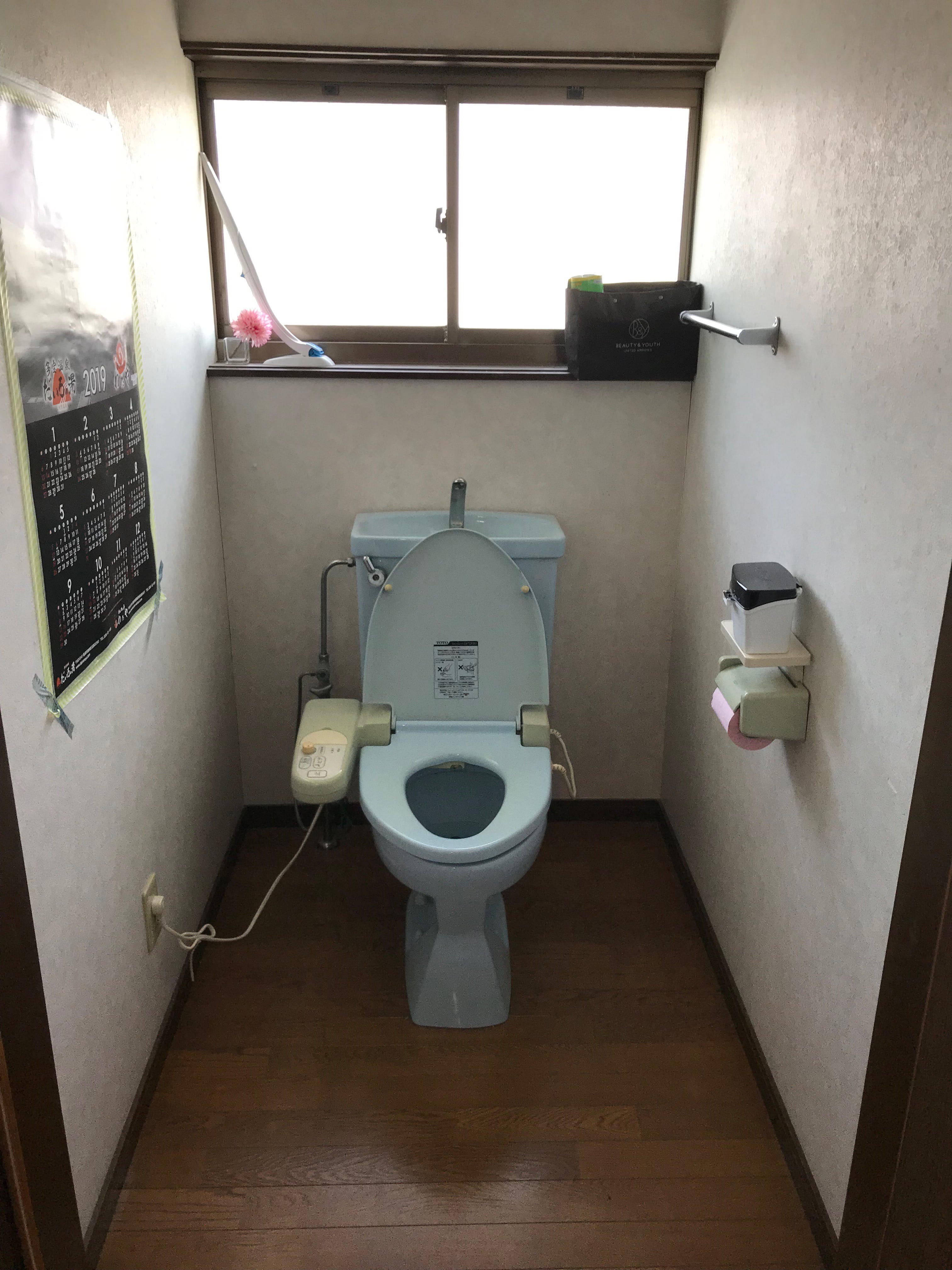 トイレ交換工事をされた 新潟市西区T様 新潟市・上越市で安い！リフォーム専門店－リフォームアウトレット