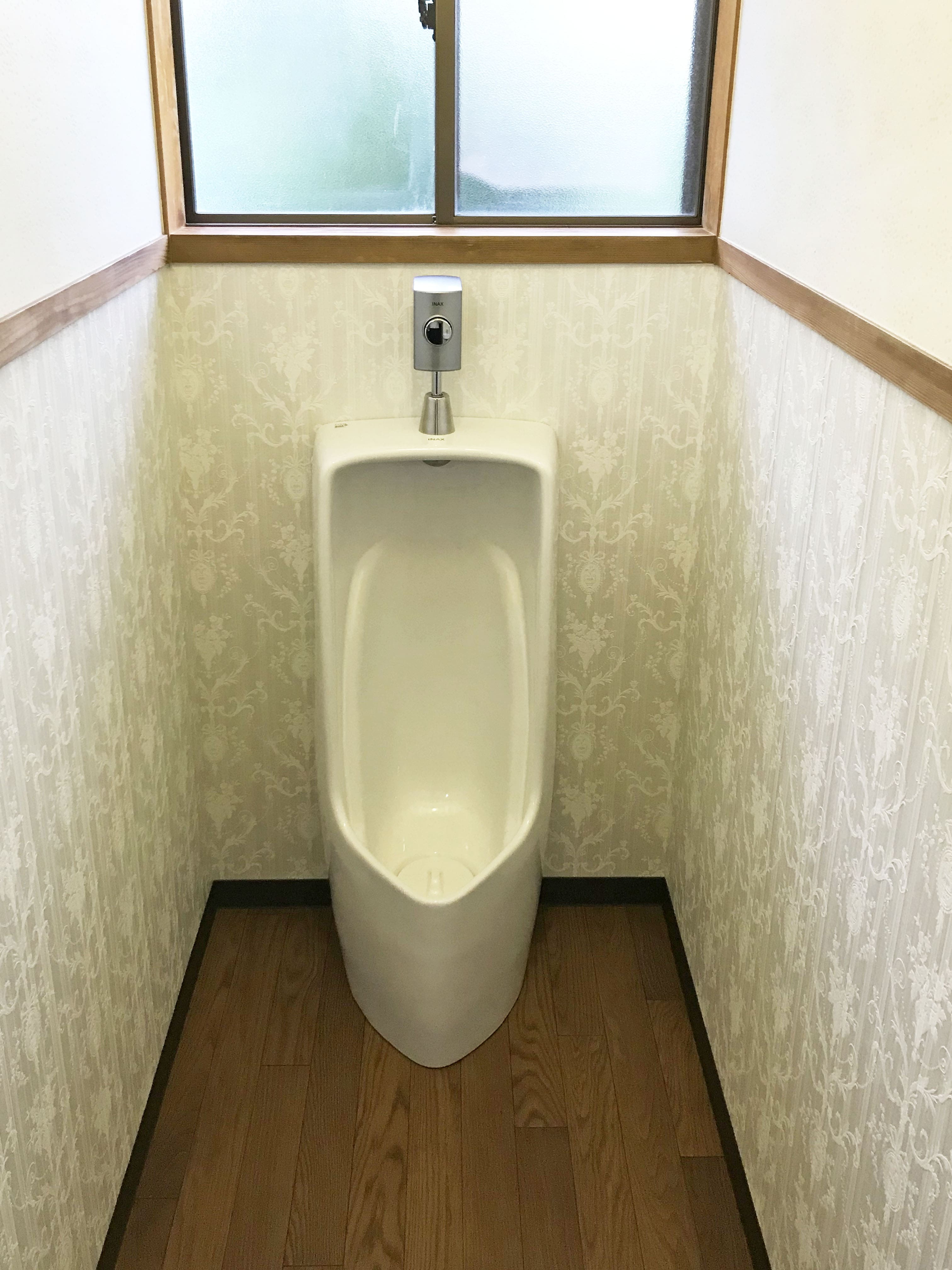 トイレ改修工事をされた 上越市O様 新潟市・上越市で安い水廻りリフォーム業者｜リフォームアウトレット