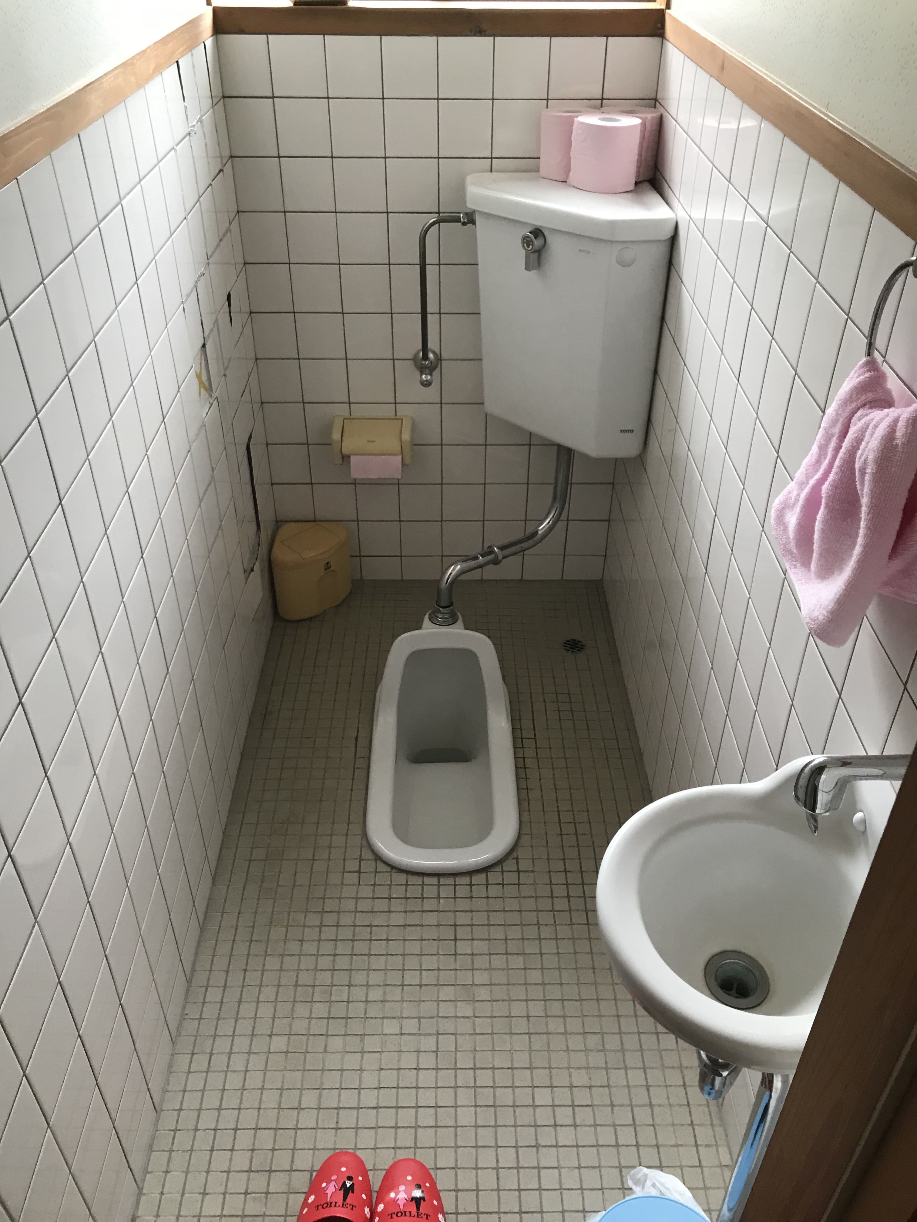 トイレ改修工事をされた 上越市O様 新潟市・上越市で安い水廻りリフォーム業者｜リフォームアウトレット