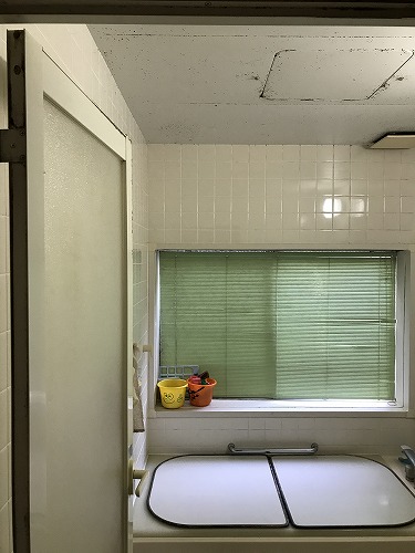 浴室・脱衣室改修工事をされた新潟市東区A様　リフォーム