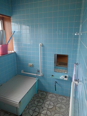浴室・洗面室改修工事をされた　新発田市S様　リフォーム
