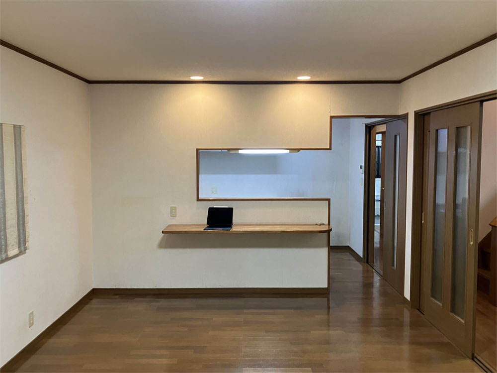 施工前 LDK1