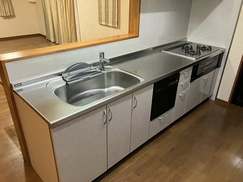 施工前 LDK2