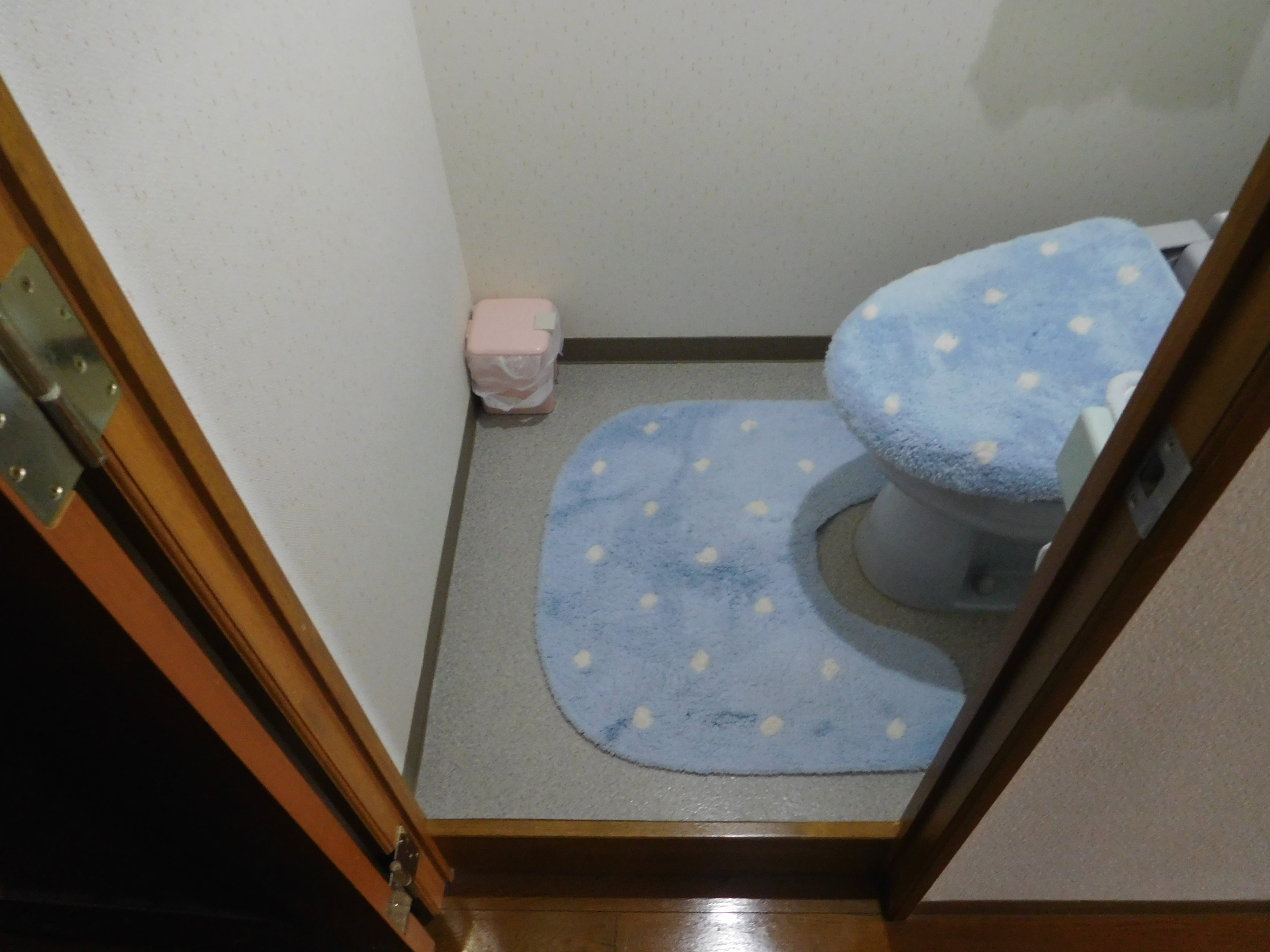 トイレ改修工事をされた　新潟市中央区D様　リフォーム