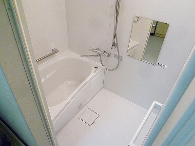 浴室改修工事をされた　新潟市中央区Y様　リフォーム