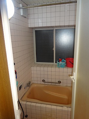 浴室改修工事をされた　新潟市西蒲区T様　リフォーム