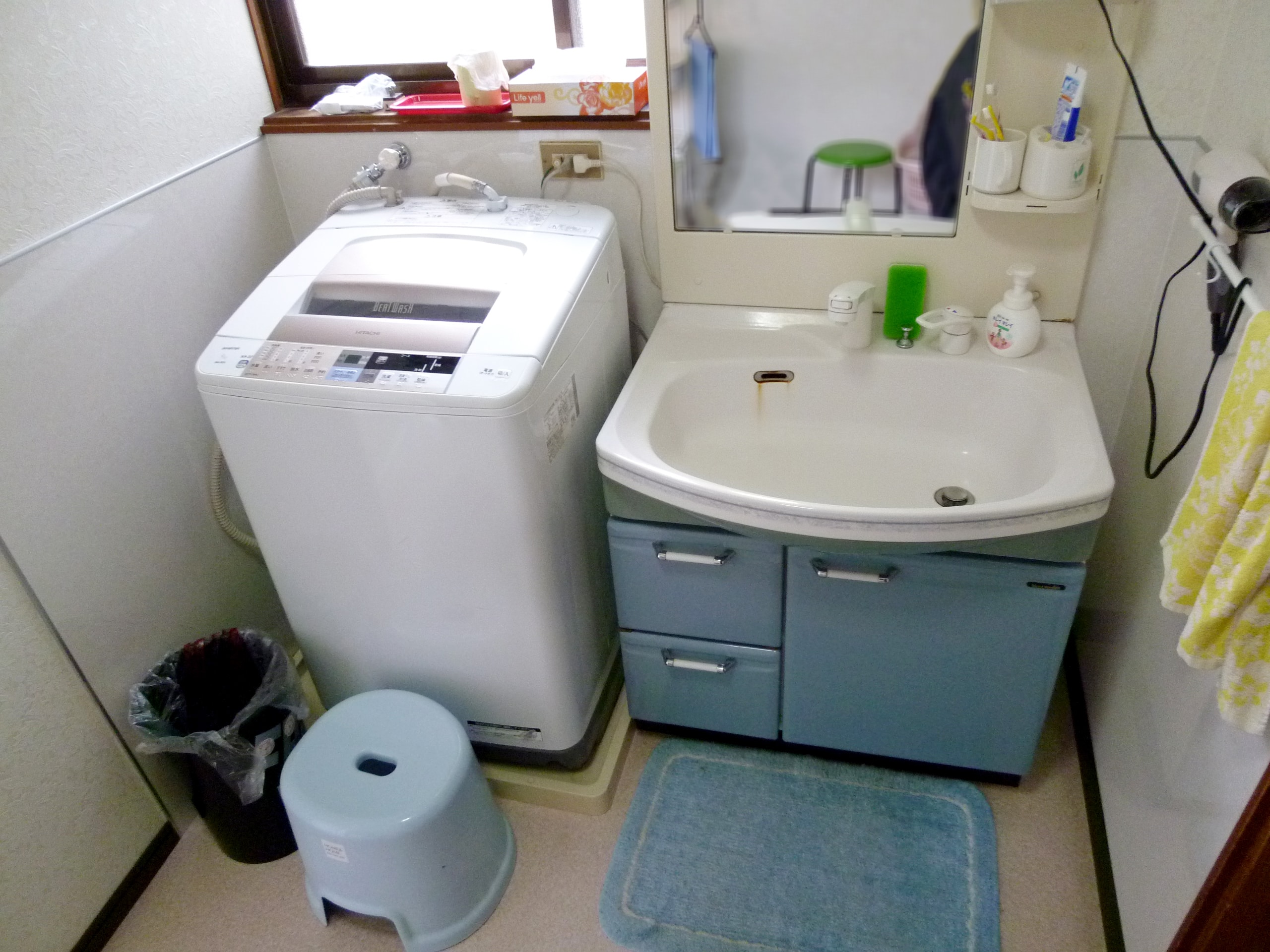 浴室改修工事をされた　新潟市南区K様　リフォーム