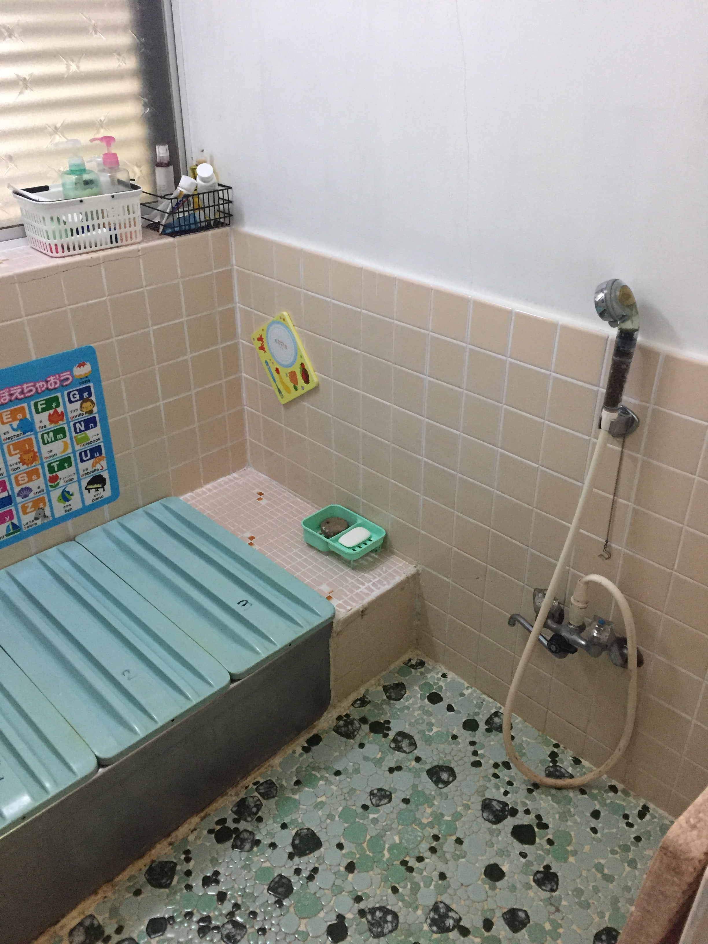 浴室改修工事をされた　上越市東本町T様　リフォーム