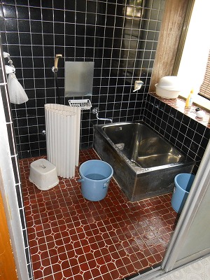 浴室改修工事をされた　新潟市江南区W様　リフォーム