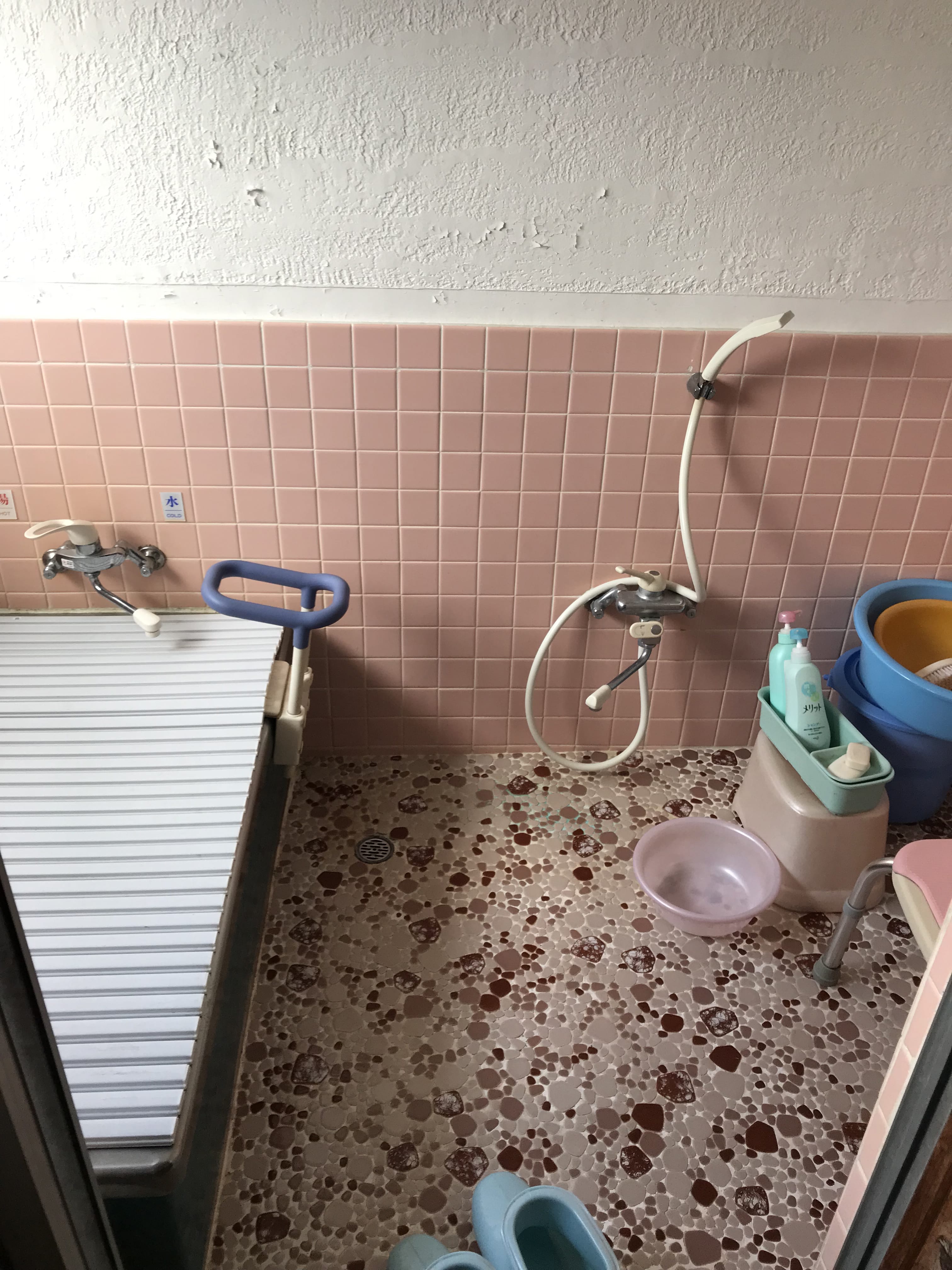 浴室改修工事をされた　新潟市秋葉区S様　リフォーム