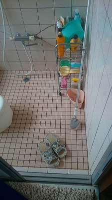 浴室改修工事をされた　新潟市江南区N様　リフォーム