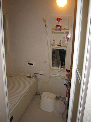 浴室改修工事をされた　新潟市北区H様　リフォーム