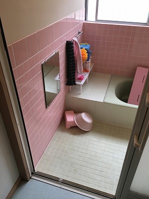 浴室改修工事をされた　新潟市秋葉区T様　リフォーム