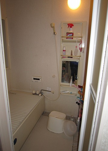 浴室改修工事をされた新潟市北区H様　リフォーム