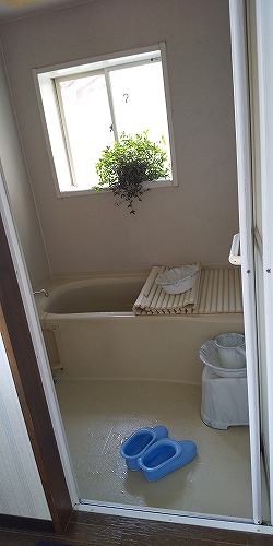 浴室改修工事をされた　新潟市東区U様　リフォーム