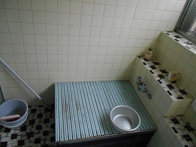 浴室改修工事をされた　新潟市北区S様　リフォーム
