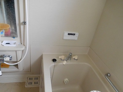 浴室改修工事をされた　新潟市東区T様　リフォーム