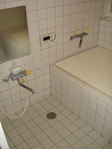 浴室・脱衣室改修工事をされた新潟市西区H様　リフォーム