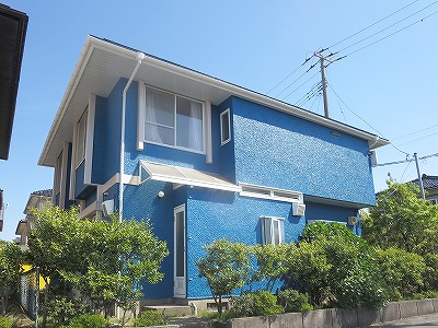 外壁・屋根塗装工事をされた　新潟市西区S様　リフォーム
