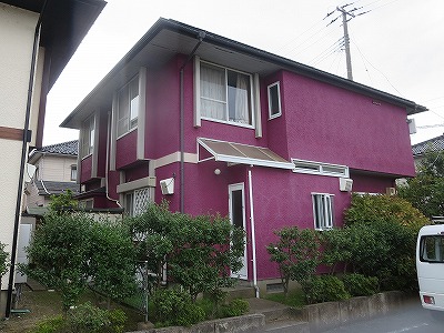 外壁・屋根塗装工事をされた　新潟市西区S様　リフォーム