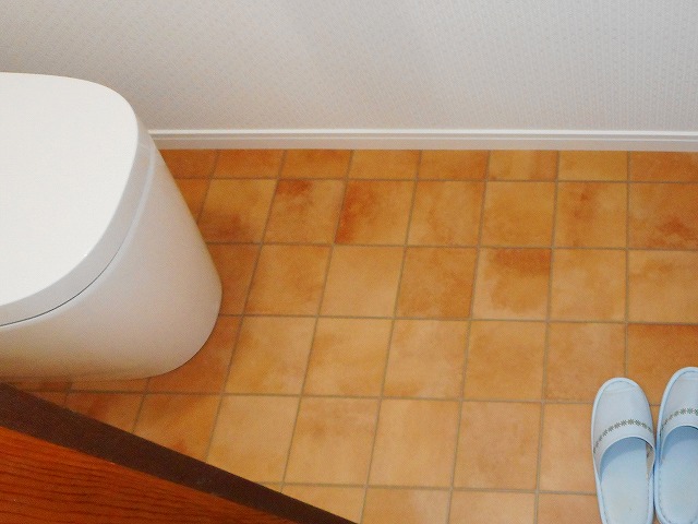 トイレ改修工事をされた　新潟市西区K様　リフォーム