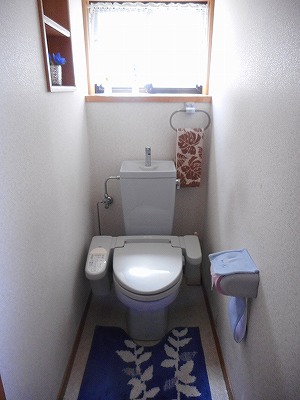 トイレ改修工事をされた　新潟市南区N様　リフォーム