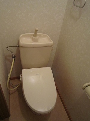 トイレ交換工事をされた　新潟市西区N様　リフォーム