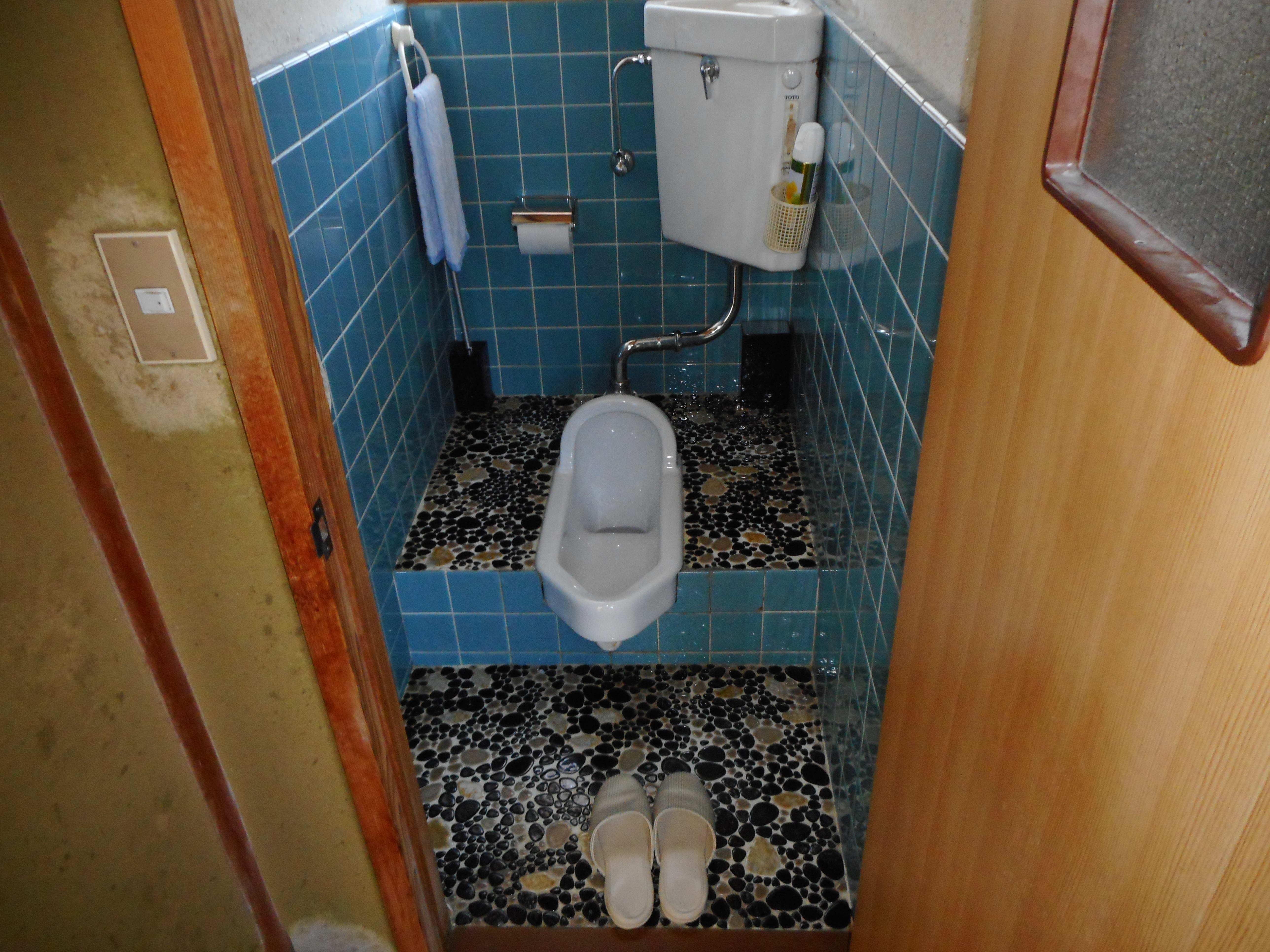 トイレ改修工事をされた　新潟市西蒲区A様　リフォーム