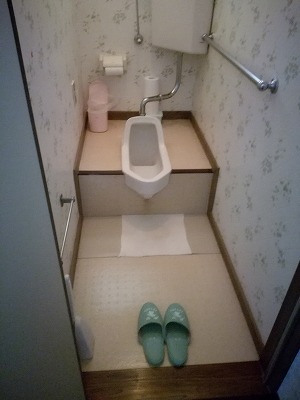 トイレ改修工事をされた　上越市昭和町T様　リフォーム