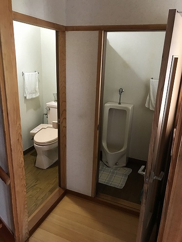 トイレ交換工事をされた　新潟市南区N様　リフォーム