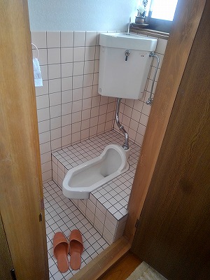 トイレ改修工事をされた　新潟市東区T様　リフォーム