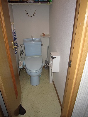 トイレ改修工事をされた　新潟市東区M様　リフォーム