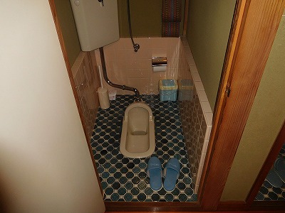 トイレ改修工事をされた　新潟市中央区S様　リフォーム