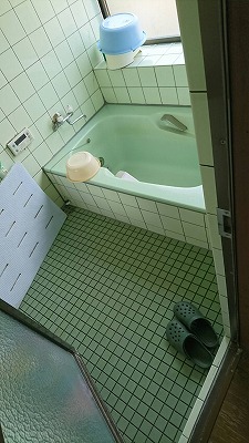 浴室・キッチン改修工事をされた　新潟市西蒲区S様　リフォーム