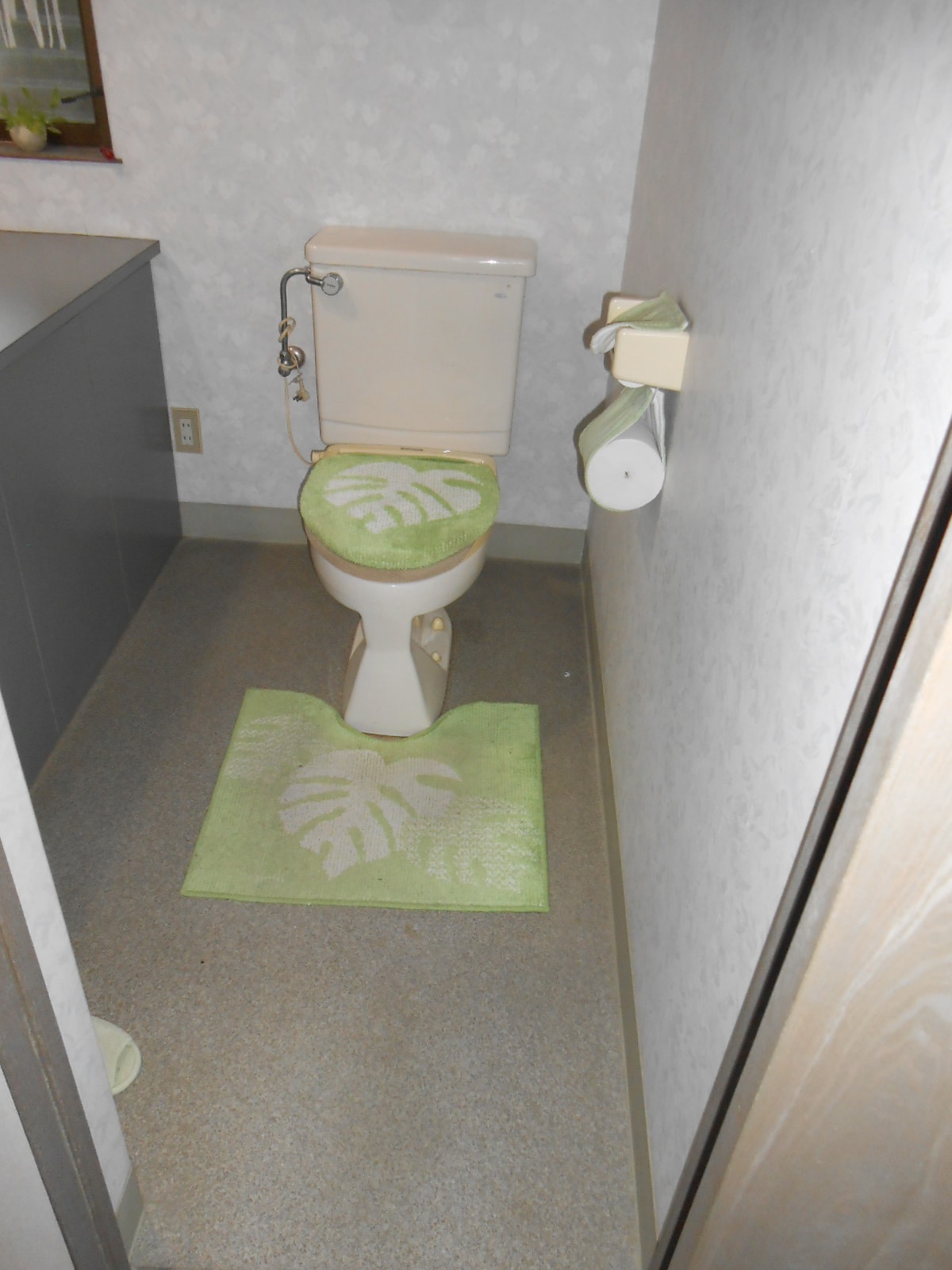浴室・トイレ改修工事をされた　新潟市江南区M様　リフォーム