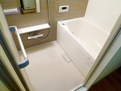 水廻り改修工事をされた 新潟市中央区S様 リフォーム