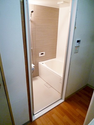 水廻り改修工事をされた 新潟市中央区S様 リフォーム