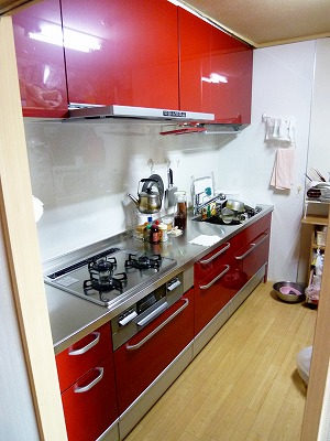 水廻り改修工事をされた 新潟市中央区S様 リフォーム