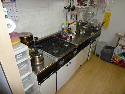 水廻り改修工事をされた 新潟市中央区S様 リフォーム