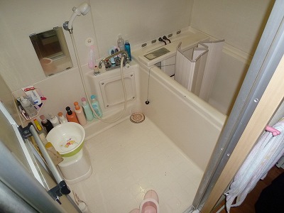 水廻り改修工事をされた 新潟市中央区S様 リフォーム