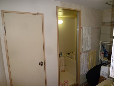 水廻り改修工事をされた 新潟市中央区S様 リフォーム