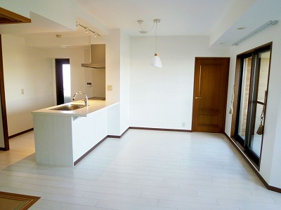 内部改修工事をされた 新潟市中央区S様 リフォーム